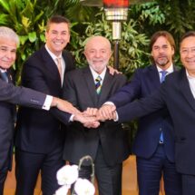 PANAMÁ QUIERE PARTICIPAR EN EL MERCOSUR