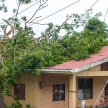 Devastación e inundaciones: el Caribe afronta los estragos del huracán Beryl