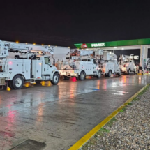 Son movidos ocho mil 535 elementos ante posible impacto de Beryl