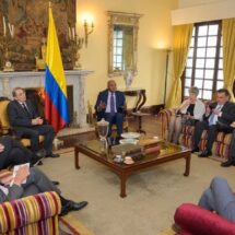 Es pública la postura de Bogotá, junto a Brasil y México, de que haya una “verificación imparcial de los resultados”