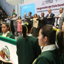 Con estrategia y comités de convivencia, Puebla garantiza desarrollo educativo seguro y pleno