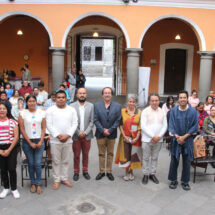 Realiza gobierno estatal Encuentro de Curadores de Pueblos Originarios