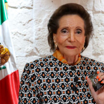 ELIGEN A IFIGENIA MARTÍNEZ COMO PRESIDENTA DE LA MESA DIRECTIVA EN LA BANCADA DE MORENA