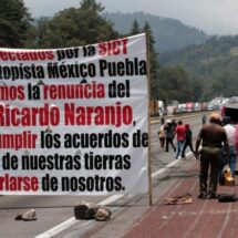 AMLO LLAMA HIPÓCRITAS A LOS CONSERVADORES EN ASUNTO DE CIERRE DE CARRETERA MÉXICO – PUEBLA