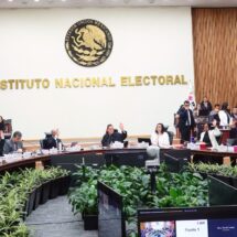 RESULTADOS DE ELECCIONES PODRÍAN TARDAR HASTA 10 DÍAS: INE