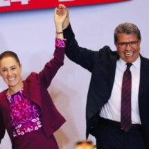 DESIGNAN A MONREAL COMO COORDINADOR DE LAQ BANCADA MORENISTA EN LA LXVI LEGISLATURA