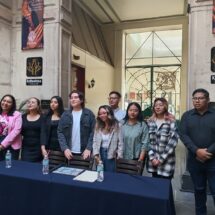 JUVENTUDES EN MARCHA PRESENTA SU PRIMER “FESTIVAL POR LA JUVENTUD”