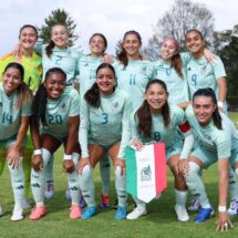 ALICE Y FÁTIMA LAS FAVORITAS PARA EL MUNDIAL FEMENIL DE FUTBOL