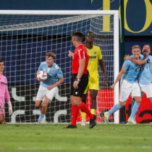 VILLARREAL CF ABRE TERCERA JORNADA CON VICTORIA DE 4-3