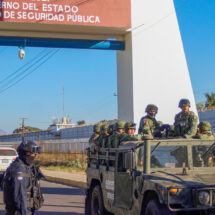 CULIACÁN SUSPENDE LA MAYORÍA DE SUS ACTIVIDADES POR ENFRENTAMIENTOS ENTRE GRUPOS ARMADOS