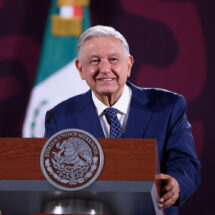 EL SEÑOR ZEDILLO QUE AHORA ES PALADÍN DE LA JUSTICIA: AMLO