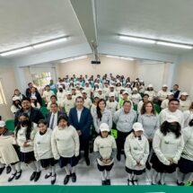 Coadyuvan COBAEP y CEMEX para restauración ambiental