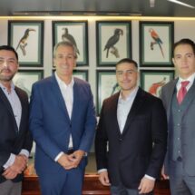 Trabajo coordinado entre Federación, Estado y Municipio para garantizar la Seguridad en Puebla