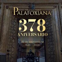 Identifica Museos Puebla conjunto de manuscritos medievales en Biblioteca Palafoxiana