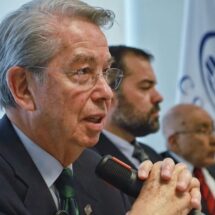 SERGIO CONTRERAS DESCARTÓ QUE LA APROBACIÓN A LA REFORMA DEL PODER JUDICIAL AFECTE CONFIANZA DE INVERSIÓN EN MÉXICO