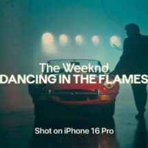 ‘DANCING IN THE FLAMES’ ES EL NUEVO SENCILLO DE WEEKND