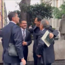 REGRESA AL SENADO EL VERACRUZANO YUNES MÁRQUEZ