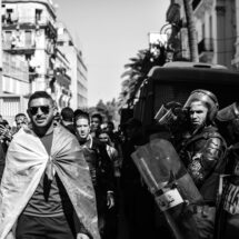 Bloqueo en la autopista México-Puebla: Manifestantes exigen respuestas por desaparición de joven en Ixtapaluca