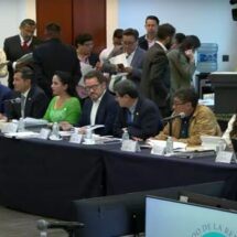 LA DISCUCIÓN EN EL SENADO POR LA REFORMA JUDICIAL