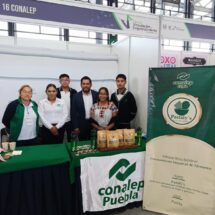 DESTACADA PARTICIPACIÓN DE ALUMNOS DEL CONALEP PLANTEL CHIPILO EN EL FORO DE VINCULACIÓN DE LA UNAM
