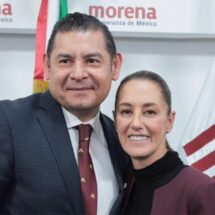Con el liderazgo de Claudia Sheinbaum, Puebla se encamina hacia una nueva era de progreso e innovación: Alejandro Armenta