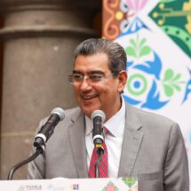 CÉSPEDES AFIRMÓ QUE RESPALDARÁ LOS PROYECTOS DE SHEINBAUM HASTA QUE TERMINE SU GESTIÓN