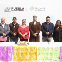 Cultura: Realizará Cuautlancingo Festival “Ánimas y Raíces”