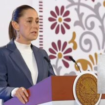 EN SU PRIMERA MAÑANERA SHEINBAUM RECORDÓ LA HISTÓRICA MASACRE DEL ’68