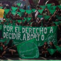 PIDEN EVALUAR DESPENALIZACIÓN DEL ABORTO EN MÉXICO