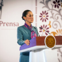 SHAINBAUM VISITA TIJUANA