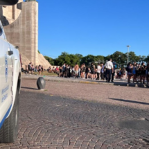 Rosario Refuerza Controles para Festejos Escolares: Alcohol y Pirotecnia en la Mira