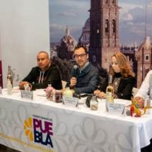 Puebla recibe la riqueza cultural de Oaxaca en el Parque Del Carmen