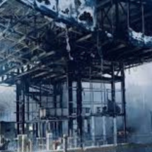 Explosión de pipa de Pemex genera incendio en la autopista Chamapa-Lechería