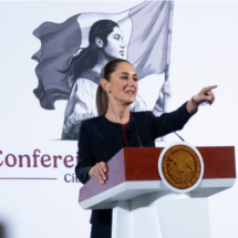 Claudia Sheinbaum anuncia la nacionalización de la Universidad Rosario Castellanos