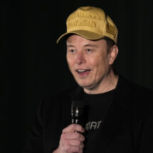 MUSK MOSTRO SU ACUERDO CON EXPRESAR LA TRANSPARENCIA