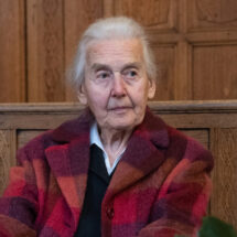 FALLECE URSULA HAVERBECK, “LA ABUELA NAZI”