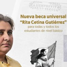 Beca Rita Cetina: Apoyo para Estudiantes de Secundaria