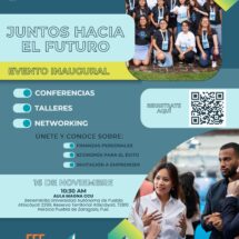 ¡Atención jóvenes emprendedores poblanos!