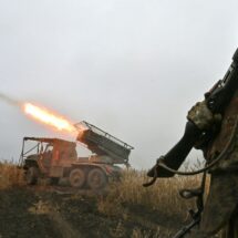 RUSIA ATACA TALLERES DE ARMAMENTO UCRANIANO