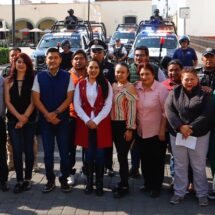 SAN PEDRO CHOLULA DESPLIEGA OPERATIVO BUEN FIN 2024