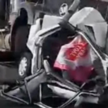 Tragedia en la Puebla-Orizaba: Trailer pierde frenos y causa fatal accidente