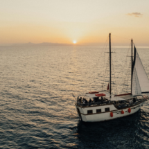 El buque Cuauhtémoc regresa a México tras siete meses de travesía internacional