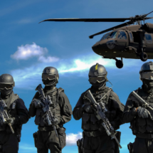 Ejército y Guardia Nacional refuerzan operativos de seguridad en Puebla