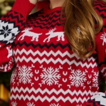 Día del Suéter Navideño Feo 2024: Puebla se suma a esta divertida tradición