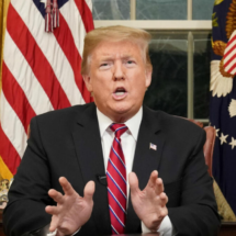 Trump desata polémica al proponer la anexión de México y Canadá como estados de EE. UU.