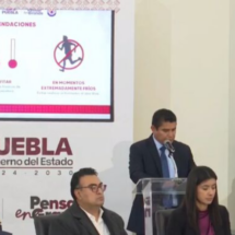 “Invierno Seguro”: Puebla refuerza medidas para proteger a la población vulnerable ante bajas temperaturas