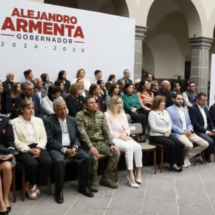 Armenta presenta carta ética inspirada en los lineamientos de la 4T y de la Dra. Sheinbaum