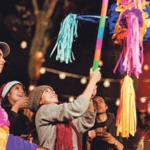 TE CONTAMOS EL ORIGEN DE LAS POSADAS NAVIDEÑAS