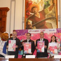 ANUNCIA CHEDRAUI EL DESFILE DE REYES MAGOS EN PUEBLA