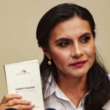 Ecuador: Vicepresidenta Verónica Abad propone restablecer relaciones diplomáticas con México